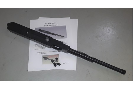 1928 Thompson Blank Firing Only Replica Build Kit 