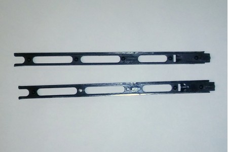 M53/MG42 Original Rails