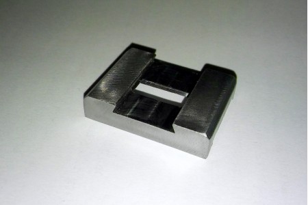 MP-40 Rear Sight Base