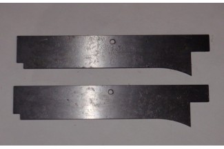 Suomi Receiver Side Plates