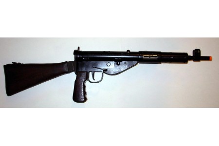 STEN MK5 Full Auto Blank Firing Replica